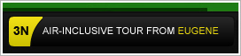 3 Night Air-Inclusive Tour