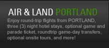 3 Night Air & Land