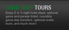 3 Night Air & Land