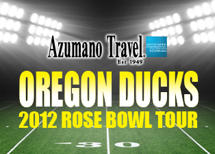 2011 Rose Bowl Tour