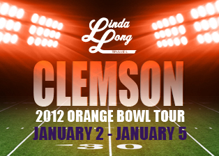 2012 Orange Bowl Tour