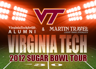 2012 Sugar Bowl Tour