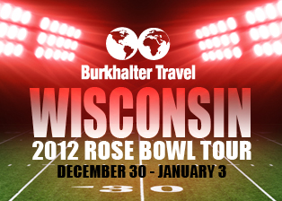 2011 Rose Bowl Tour