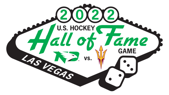 UND 2021 HOCKEY HALL OF FAME GAME UND 2021 HOCKEY HALL OF FAME GAME
